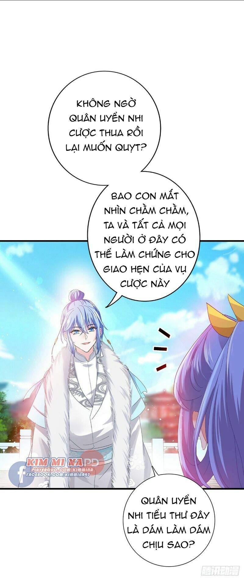 Ta Ở Dị Giới Nuôi Dưỡng Nam Thần: Thần Y Cửu Tiểu Thư Chapter 27 - Trang 2