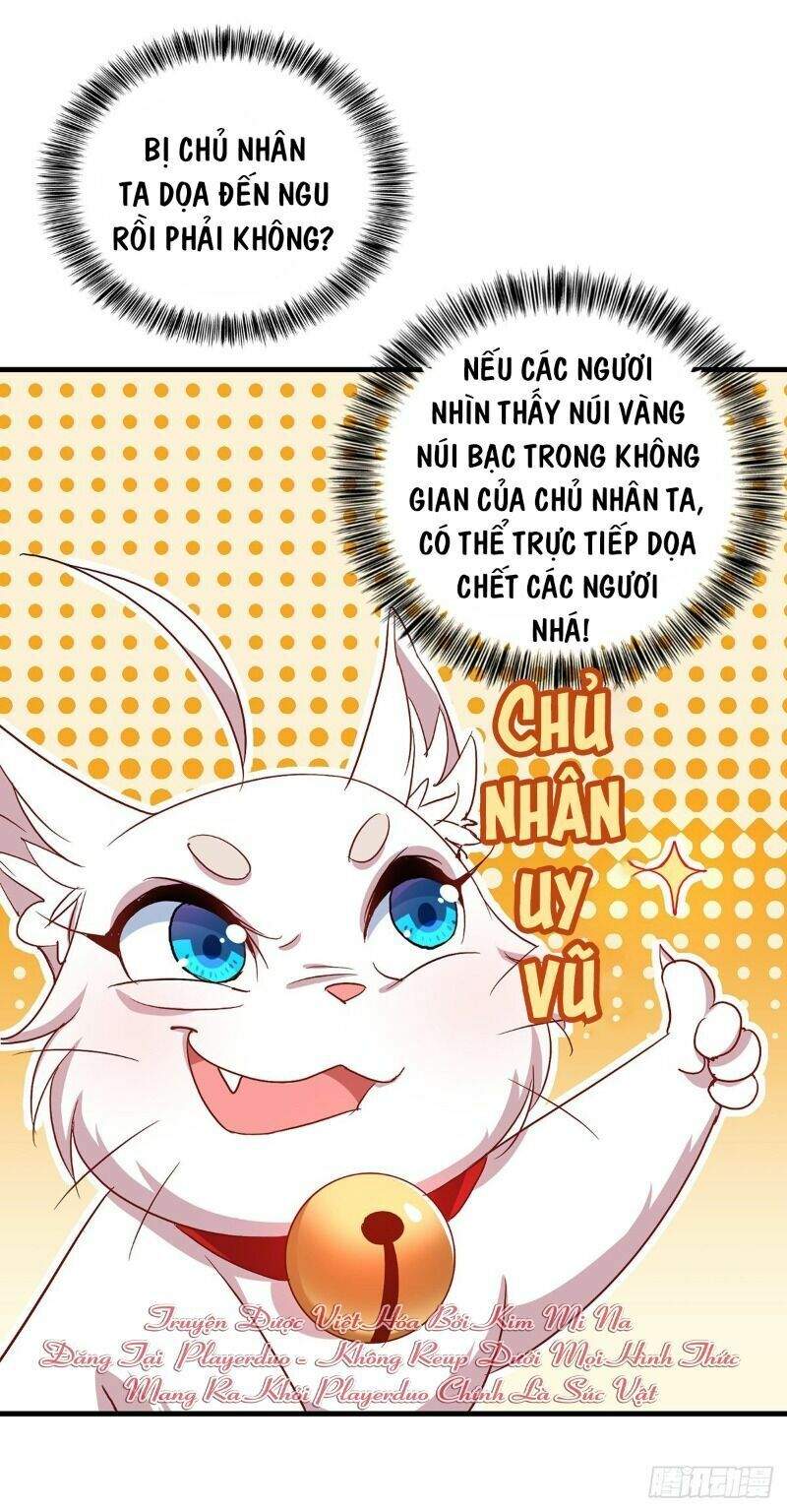 Ta Ở Dị Giới Nuôi Dưỡng Nam Thần: Thần Y Cửu Tiểu Thư Chapter 25 - Trang 2