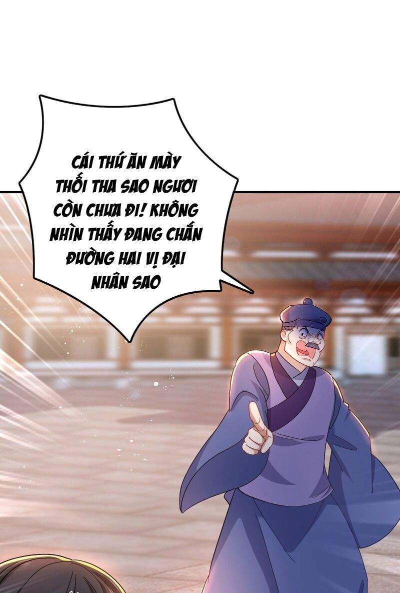 Ta Ở Dị Giới Nuôi Dưỡng Nam Thần: Thần Y Cửu Tiểu Thư Chapter 24 - Trang 2