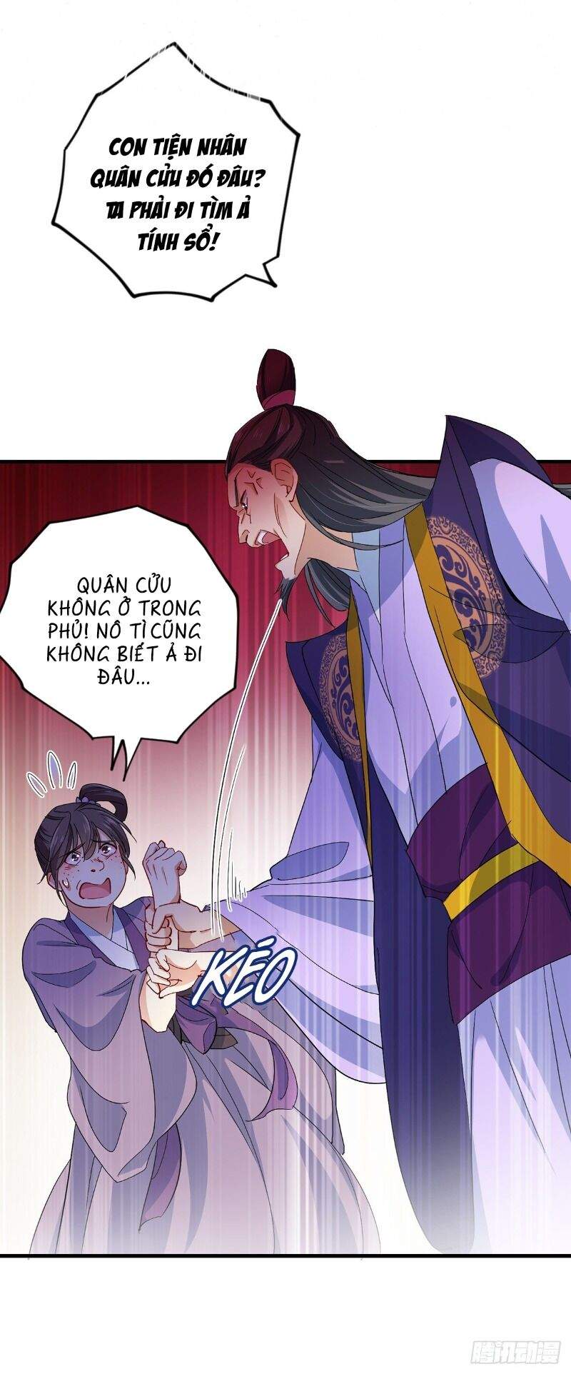 Ta Ở Dị Giới Nuôi Dưỡng Nam Thần: Thần Y Cửu Tiểu Thư Chapter 23 - Trang 2