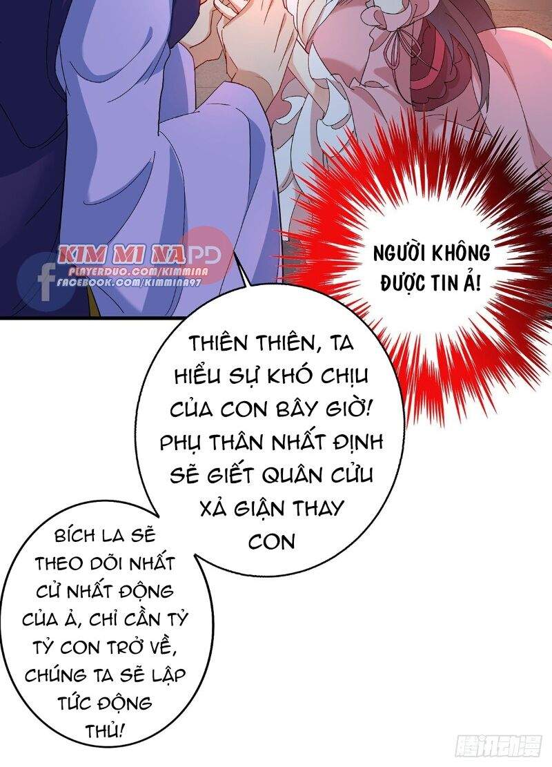 Ta Ở Dị Giới Nuôi Dưỡng Nam Thần: Thần Y Cửu Tiểu Thư Chapter 23 - Trang 2