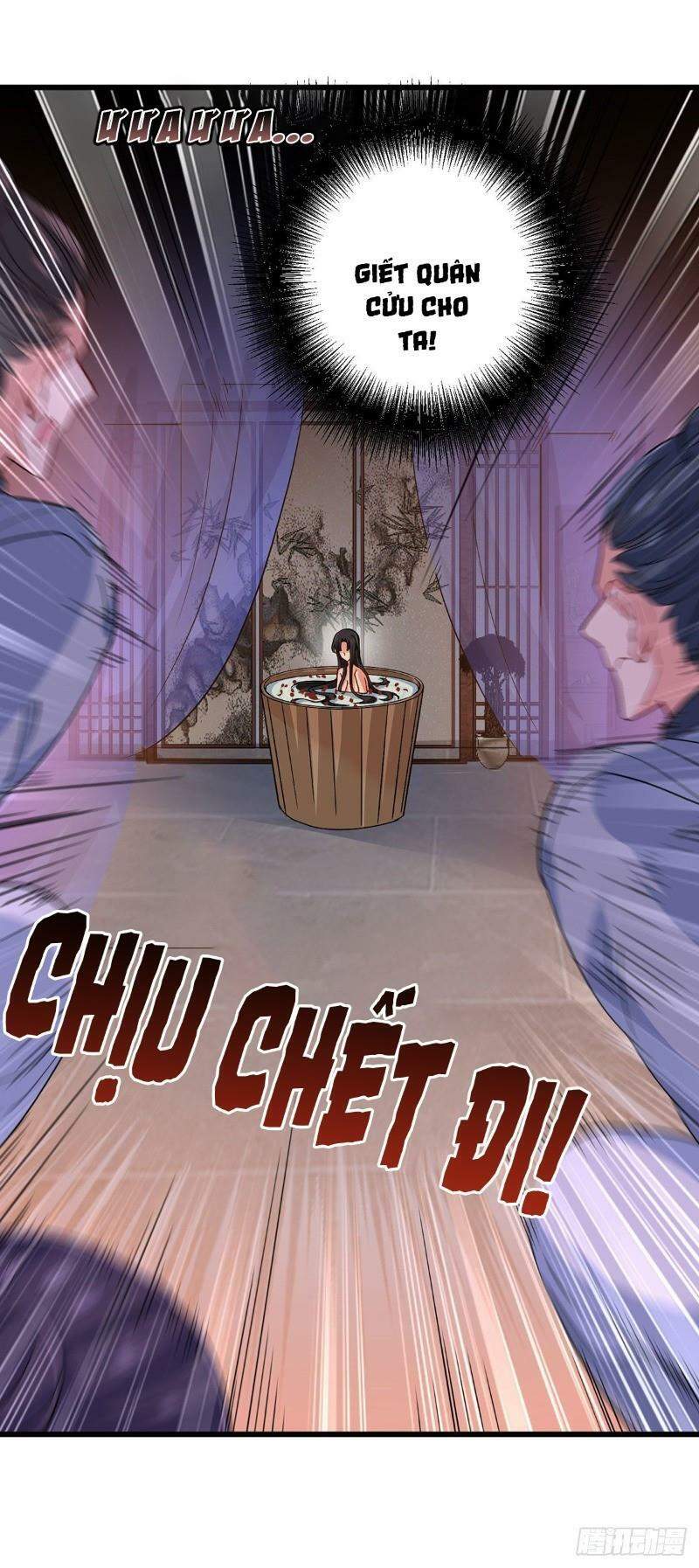 Ta Ở Dị Giới Nuôi Dưỡng Nam Thần: Thần Y Cửu Tiểu Thư Chapter 21 - Trang 2