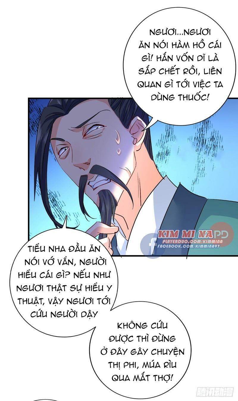 Ta Ở Dị Giới Nuôi Dưỡng Nam Thần: Thần Y Cửu Tiểu Thư Chapter 19 - Trang 2