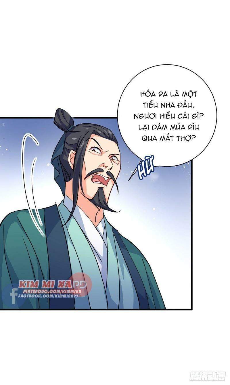 Ta Ở Dị Giới Nuôi Dưỡng Nam Thần: Thần Y Cửu Tiểu Thư Chapter 18 - Trang 2