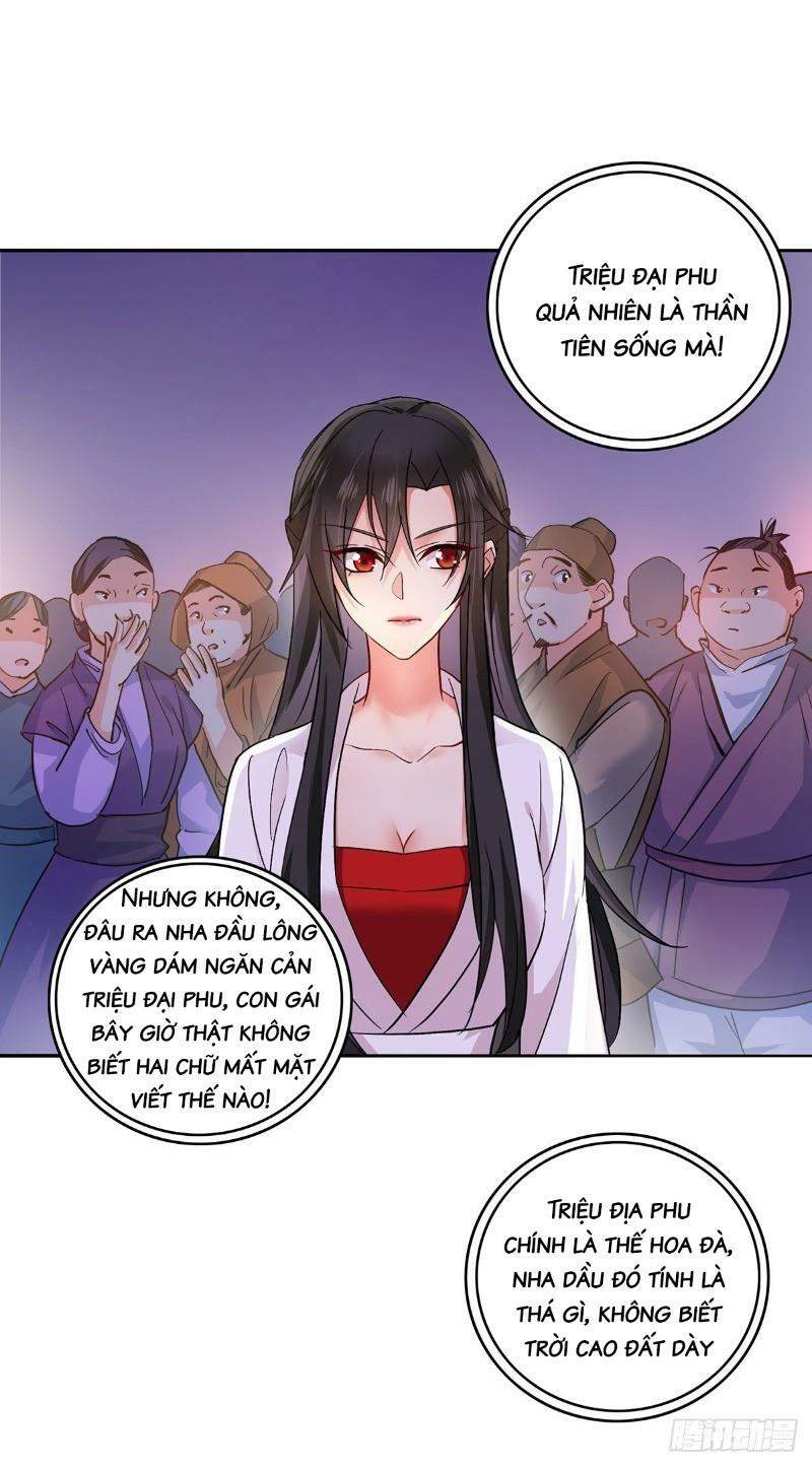 Ta Ở Dị Giới Nuôi Dưỡng Nam Thần: Thần Y Cửu Tiểu Thư Chapter 18 - Trang 2