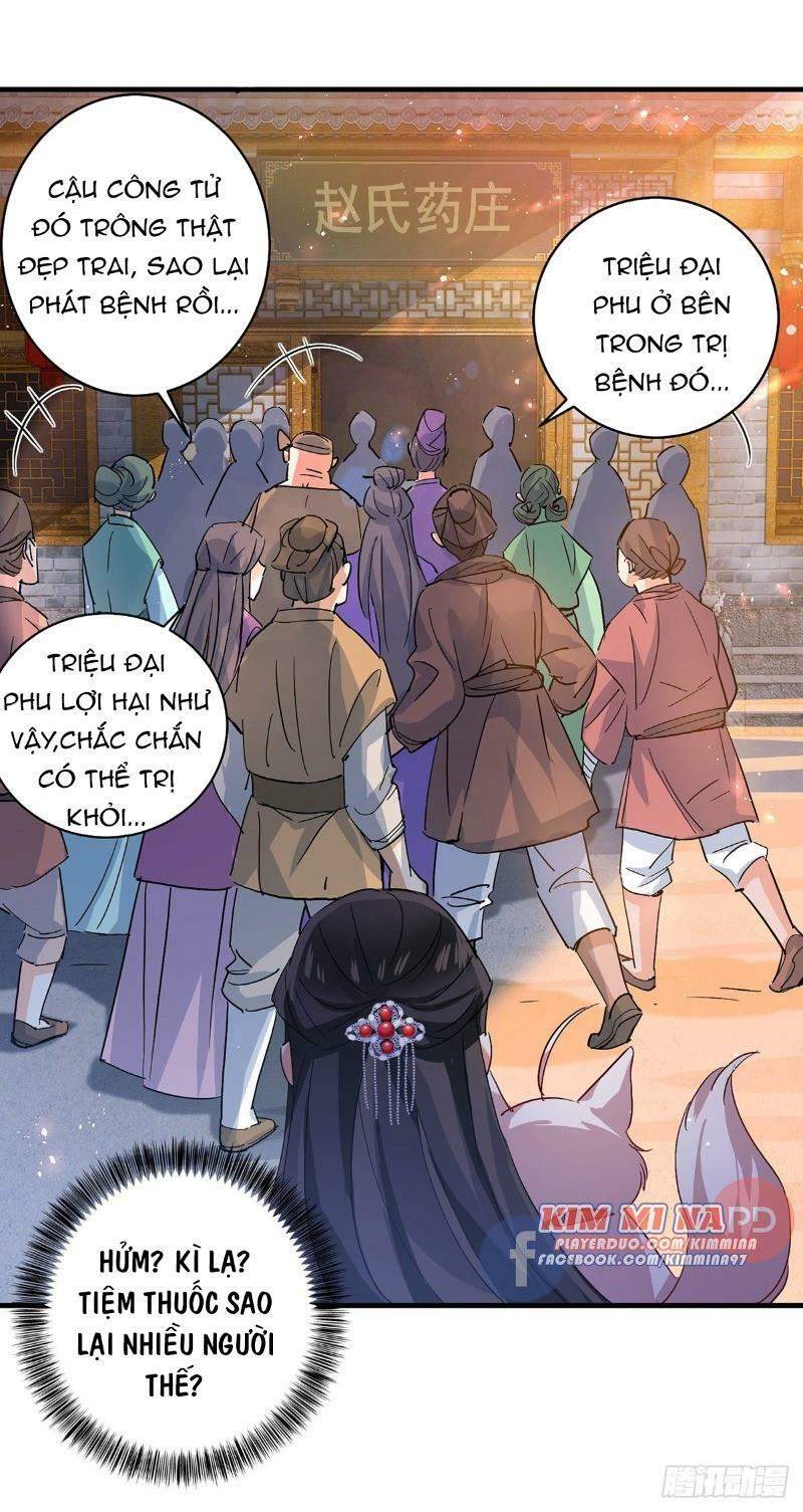 Ta Ở Dị Giới Nuôi Dưỡng Nam Thần: Thần Y Cửu Tiểu Thư Chapter 18 - Trang 2