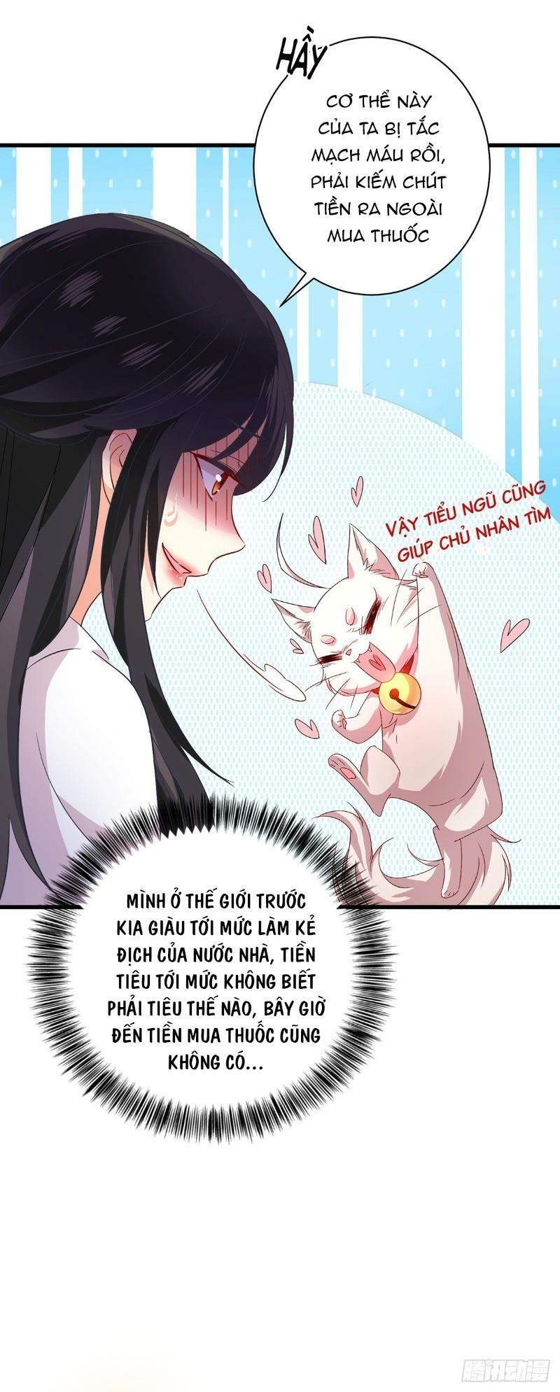 Ta Ở Dị Giới Nuôi Dưỡng Nam Thần: Thần Y Cửu Tiểu Thư Chapter 17 - Trang 2