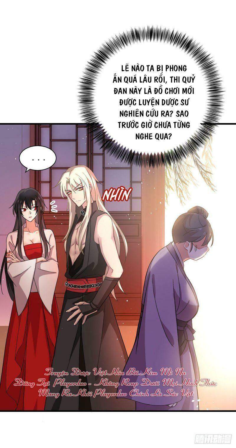 Ta Ở Dị Giới Nuôi Dưỡng Nam Thần: Thần Y Cửu Tiểu Thư Chapter 16 - Trang 2