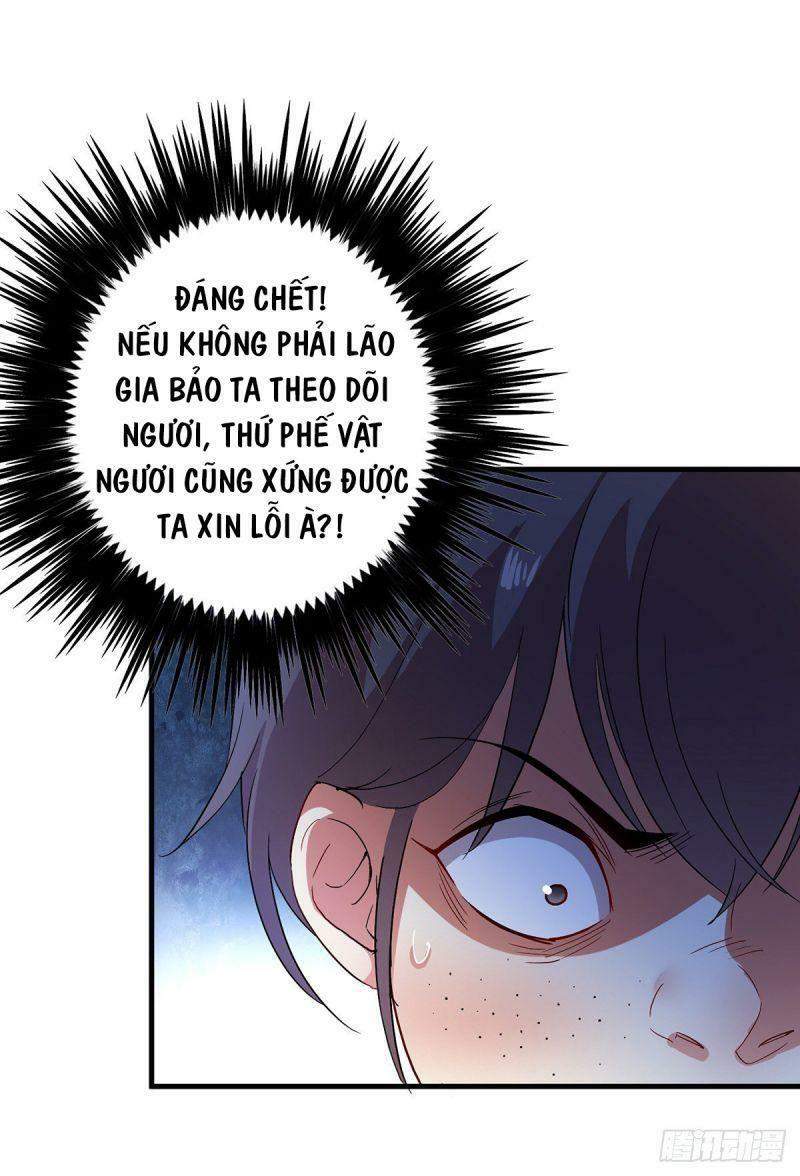 Ta Ở Dị Giới Nuôi Dưỡng Nam Thần: Thần Y Cửu Tiểu Thư Chapter 15 - Trang 2