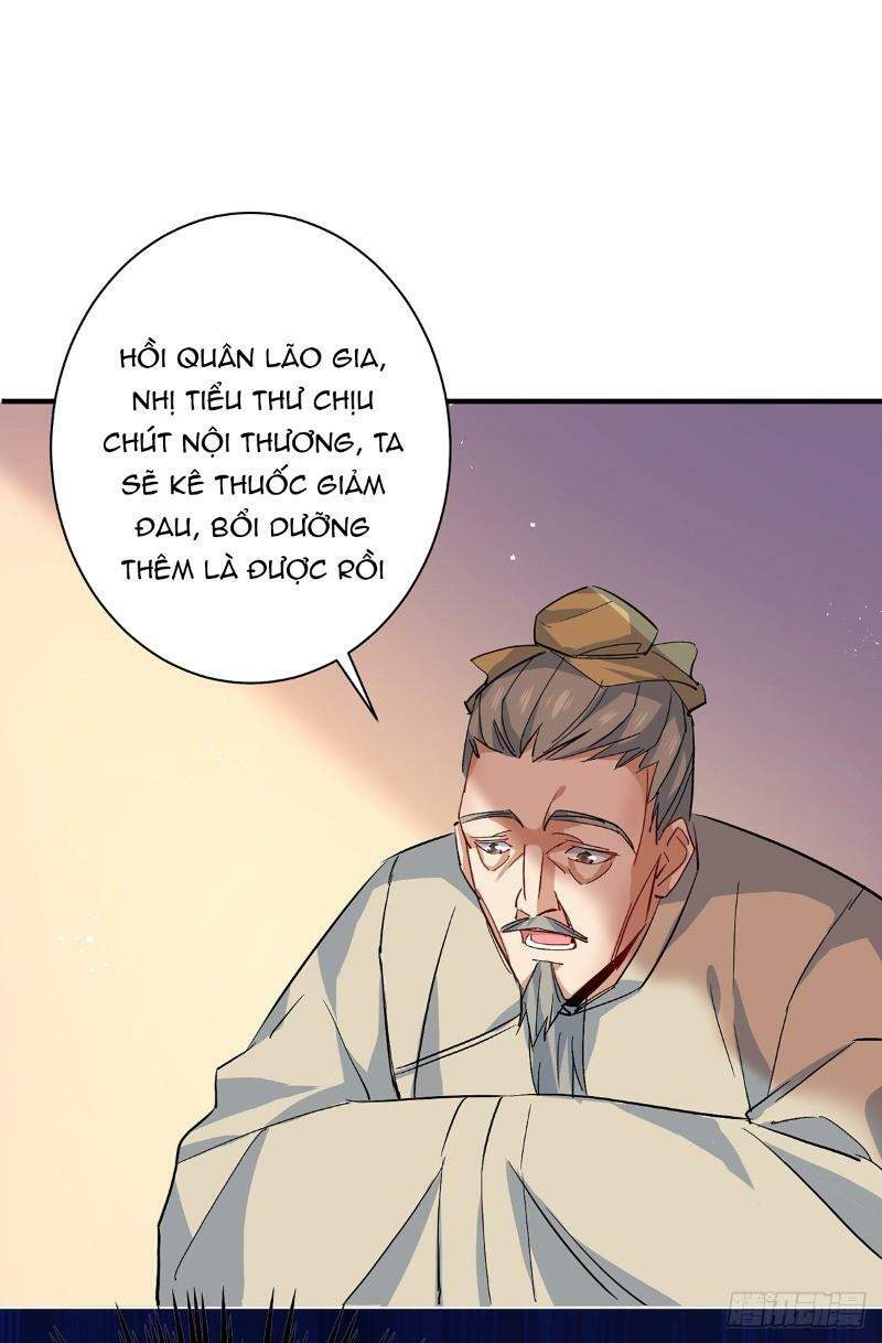 Ta Ở Dị Giới Nuôi Dưỡng Nam Thần: Thần Y Cửu Tiểu Thư Chapter 13 - Trang 2