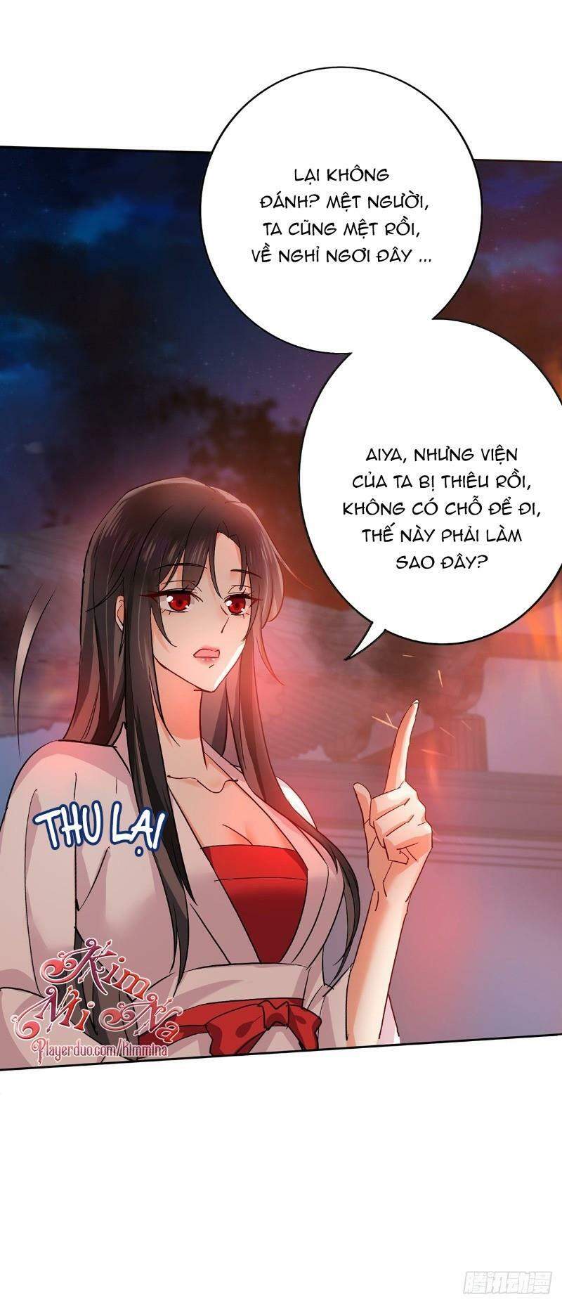 Ta Ở Dị Giới Nuôi Dưỡng Nam Thần: Thần Y Cửu Tiểu Thư Chapter 11 - Trang 2