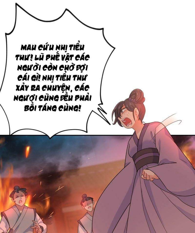 Ta Ở Dị Giới Nuôi Dưỡng Nam Thần: Thần Y Cửu Tiểu Thư Chapter 8 - Trang 2