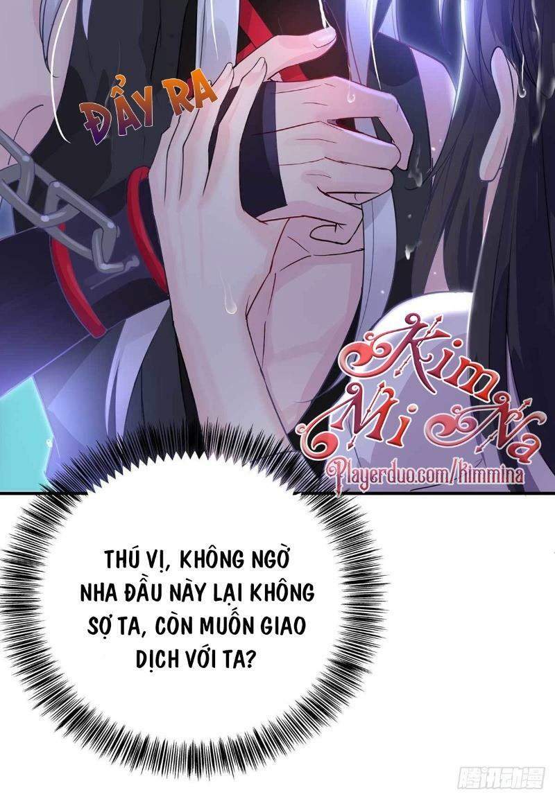 Ta Ở Dị Giới Nuôi Dưỡng Nam Thần: Thần Y Cửu Tiểu Thư Chapter 5 - Trang 2