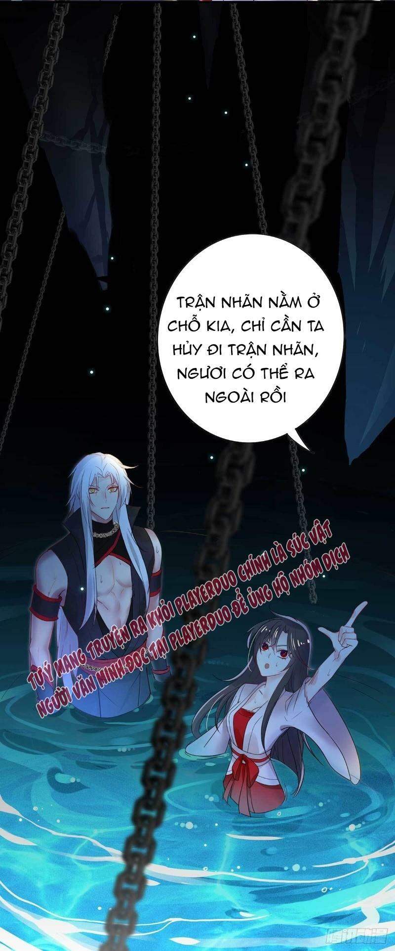 Ta Ở Dị Giới Nuôi Dưỡng Nam Thần: Thần Y Cửu Tiểu Thư Chapter 5 - Trang 2