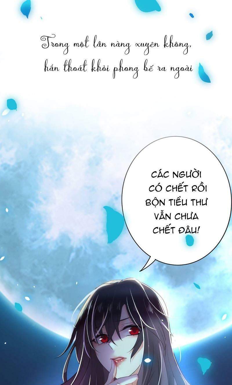 Ta Ở Dị Giới Nuôi Dưỡng Nam Thần: Thần Y Cửu Tiểu Thư Chapter 0 - Trang 2