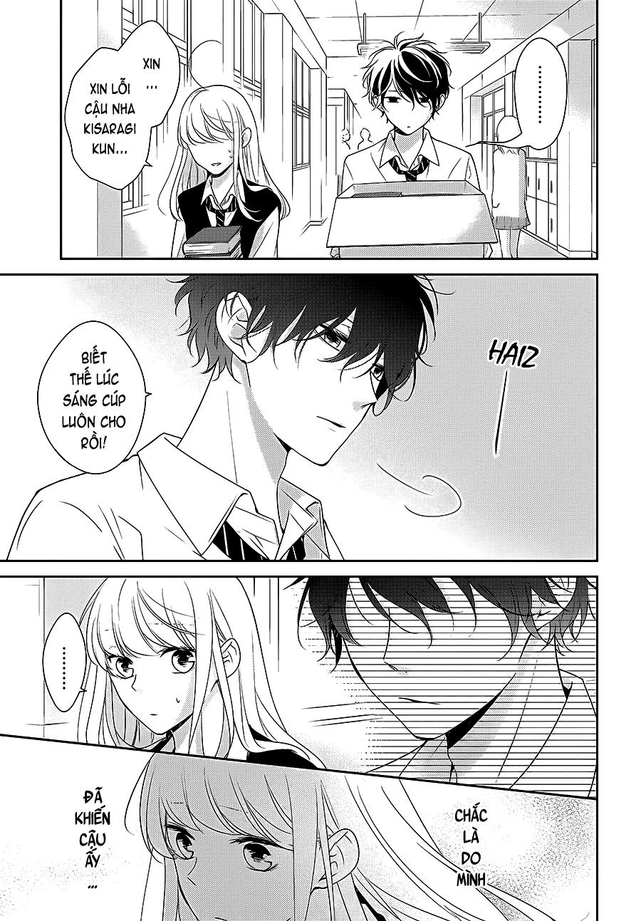 Kimi Ga Kirai Na Koi No Hanashi Chapter 8 - Trang 2