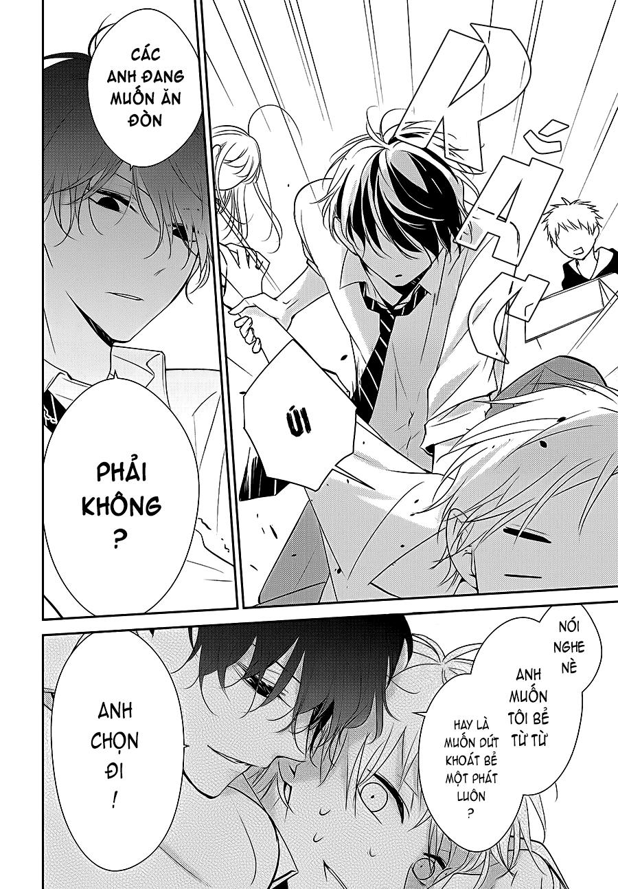 Kimi Ga Kirai Na Koi No Hanashi Chapter 8 - Trang 2