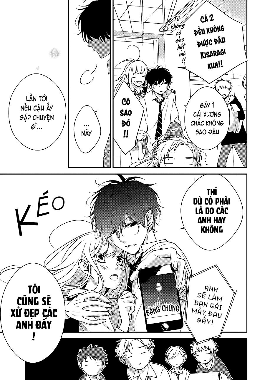 Kimi Ga Kirai Na Koi No Hanashi Chapter 8 - Trang 2