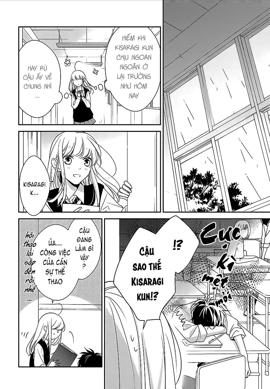 Kimi Ga Kirai Na Koi No Hanashi Chapter 8 - Trang 2