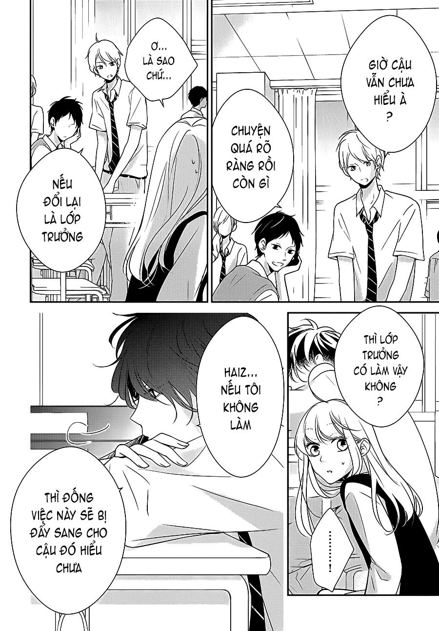 Kimi Ga Kirai Na Koi No Hanashi Chapter 8 - Trang 2