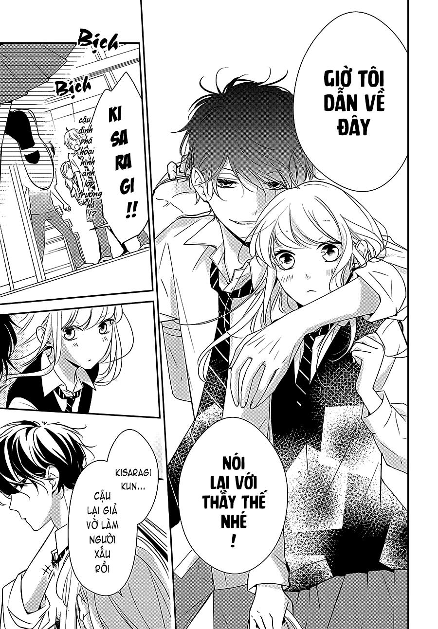 Kimi Ga Kirai Na Koi No Hanashi Chapter 8 - Trang 2