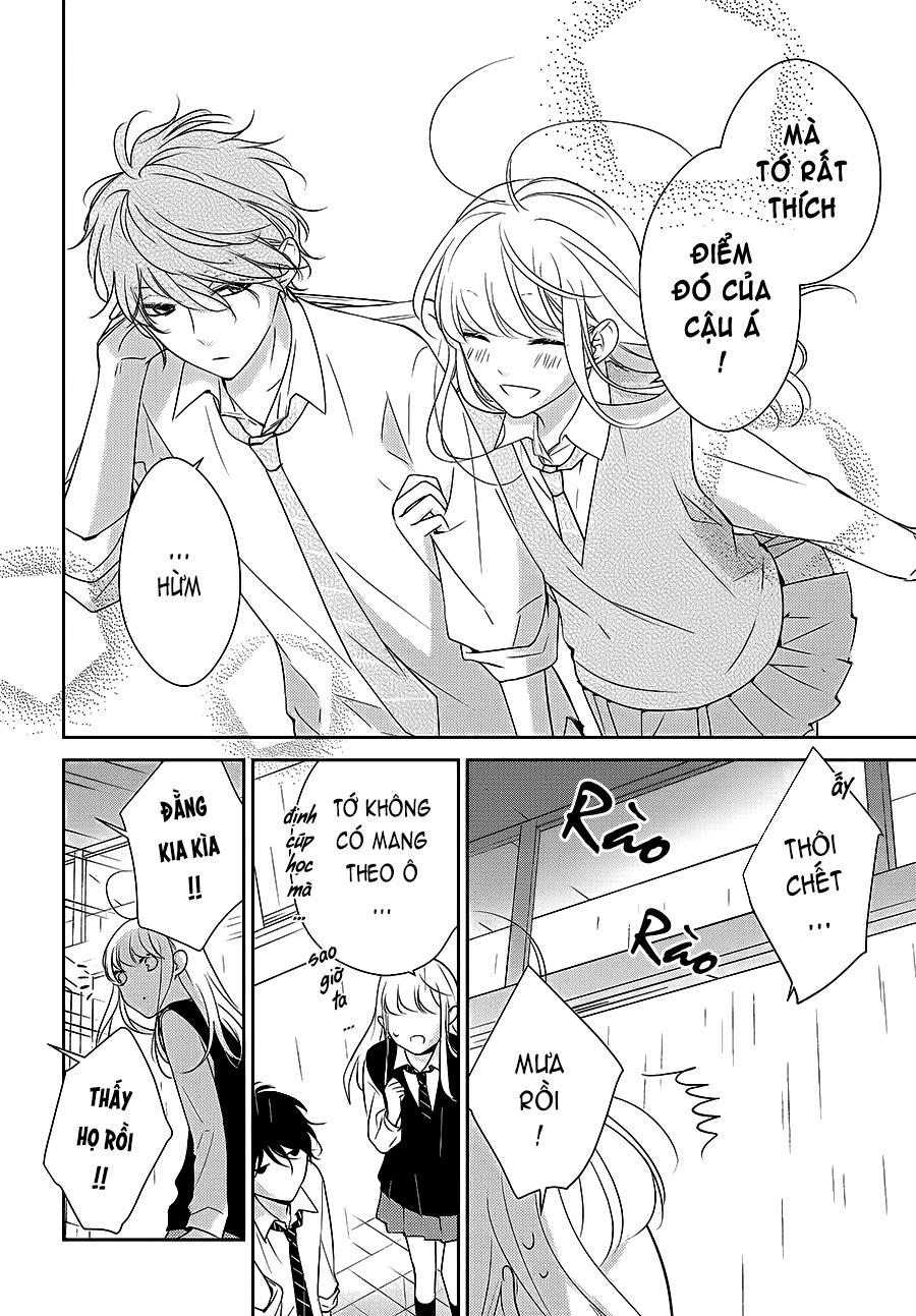 Kimi Ga Kirai Na Koi No Hanashi Chapter 8 - Trang 2