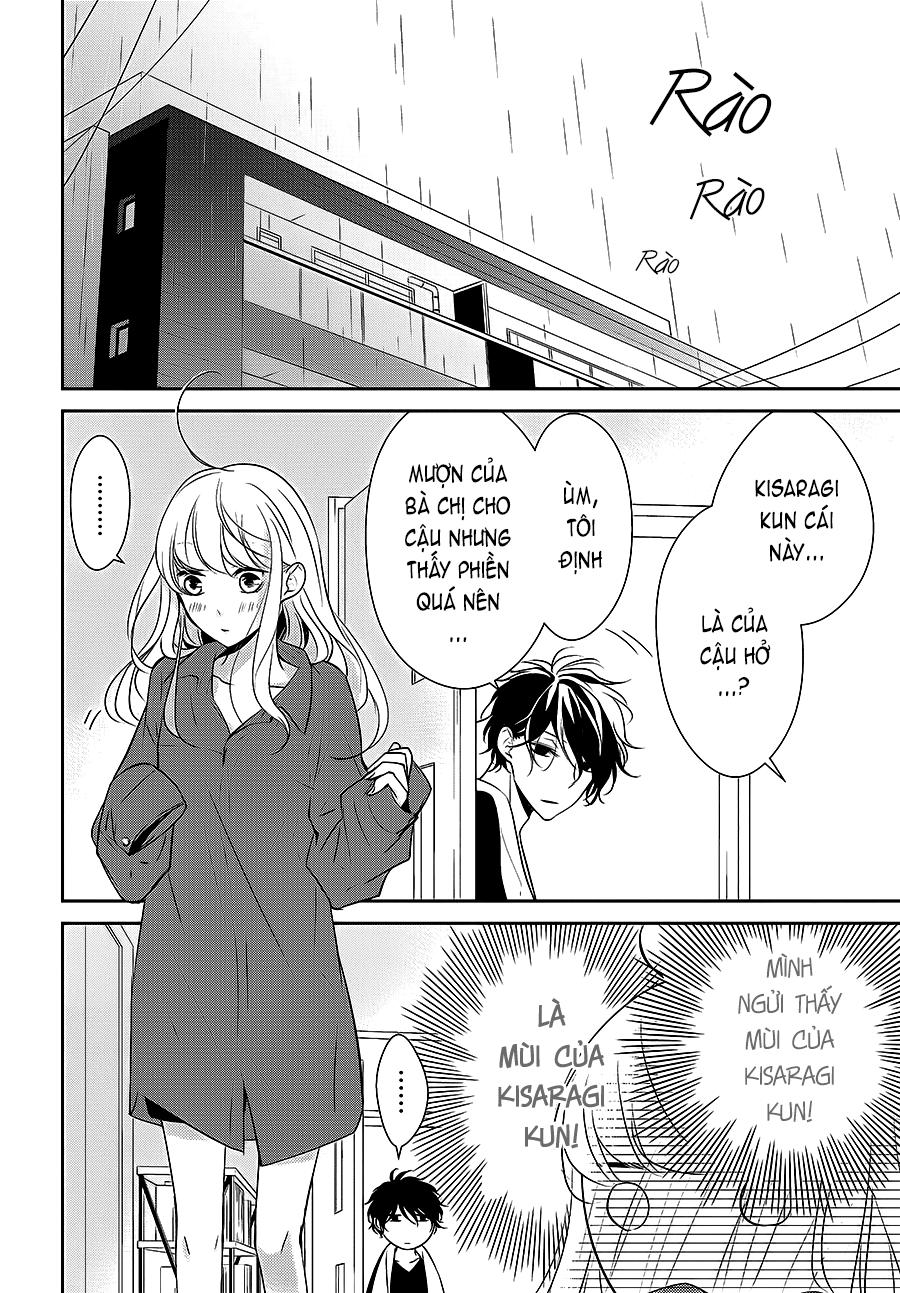 Kimi Ga Kirai Na Koi No Hanashi Chapter 8 - Trang 2