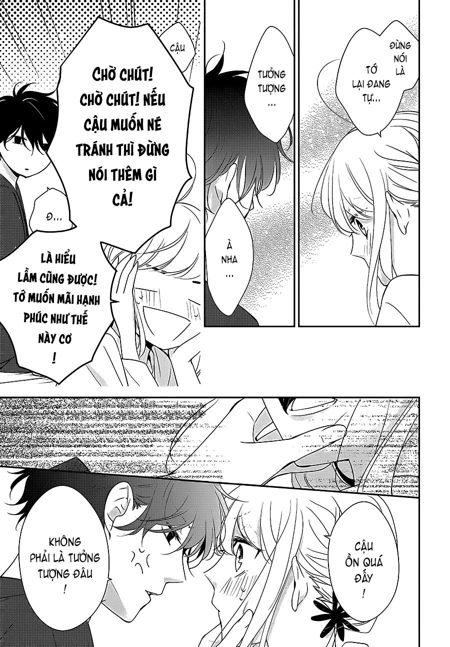 Kimi Ga Kirai Na Koi No Hanashi Chapter 8 - Trang 2