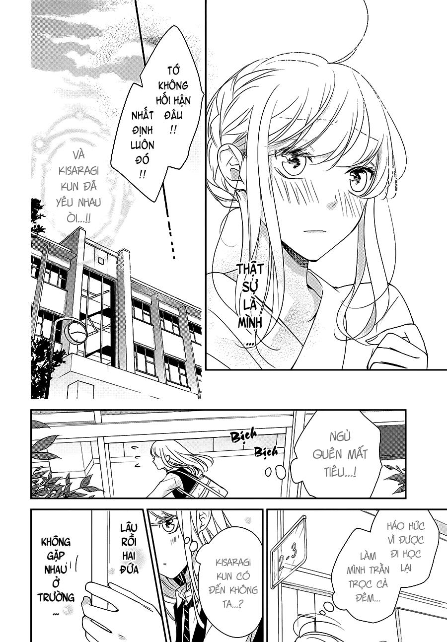 Kimi Ga Kirai Na Koi No Hanashi Chapter 8 - Trang 2