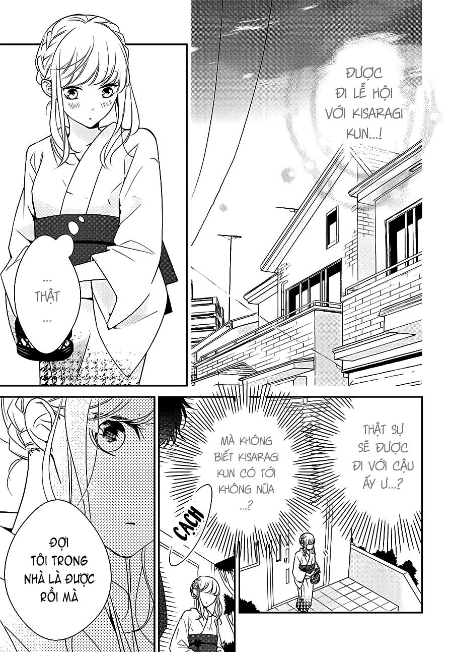 Kimi Ga Kirai Na Koi No Hanashi Chapter 7 - Trang 2