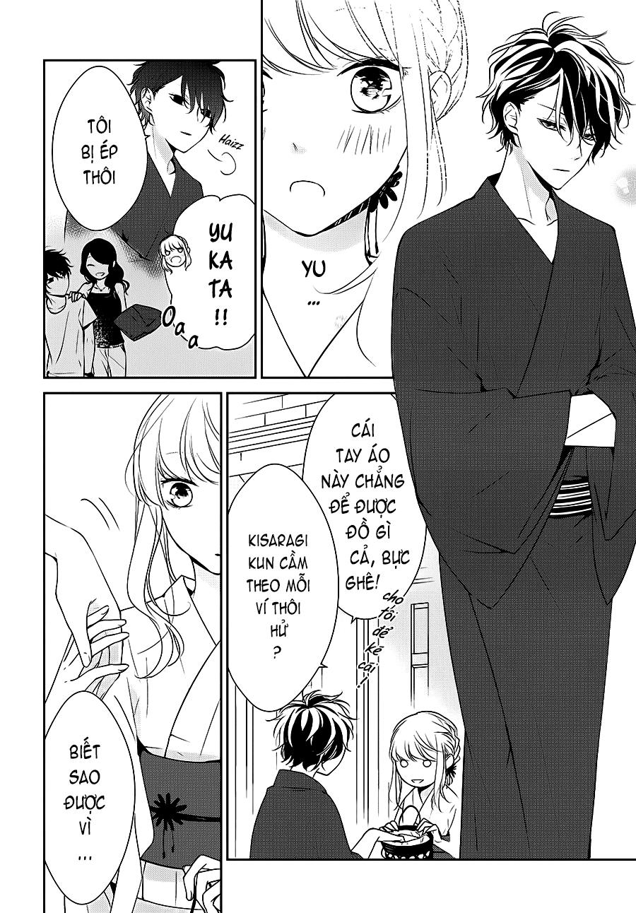 Kimi Ga Kirai Na Koi No Hanashi Chapter 7 - Trang 2