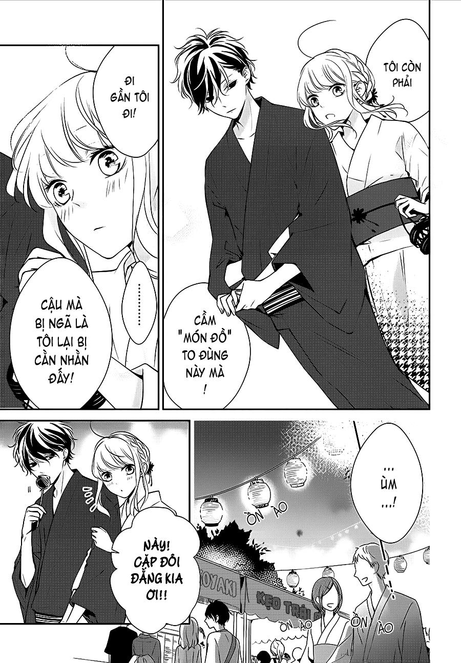 Kimi Ga Kirai Na Koi No Hanashi Chapter 7 - Trang 2