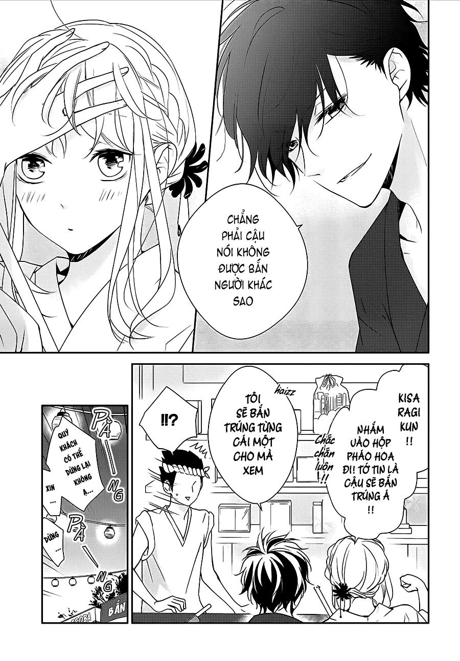 Kimi Ga Kirai Na Koi No Hanashi Chapter 7 - Trang 2