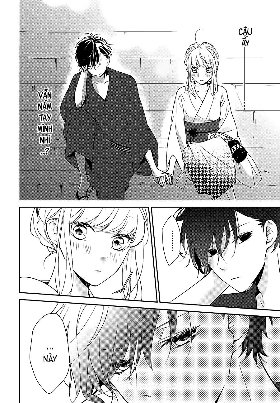 Kimi Ga Kirai Na Koi No Hanashi Chapter 7 - Trang 2