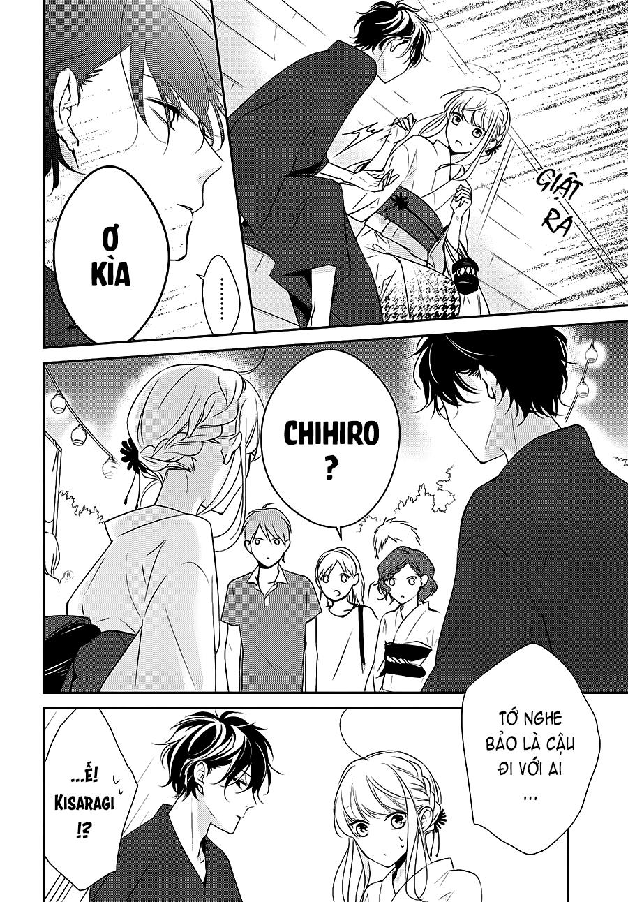 Kimi Ga Kirai Na Koi No Hanashi Chapter 7 - Trang 2