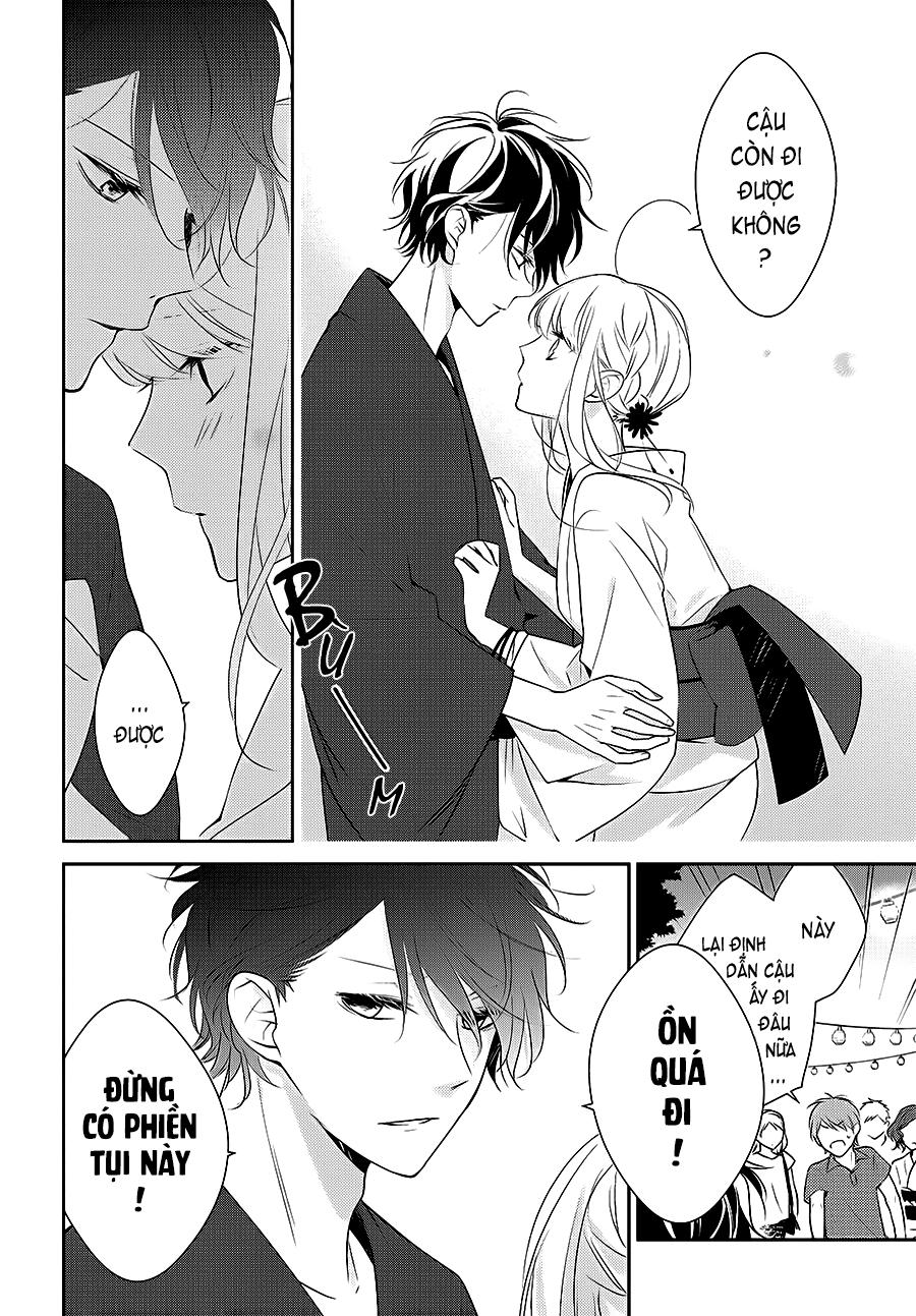 Kimi Ga Kirai Na Koi No Hanashi Chapter 7 - Trang 2