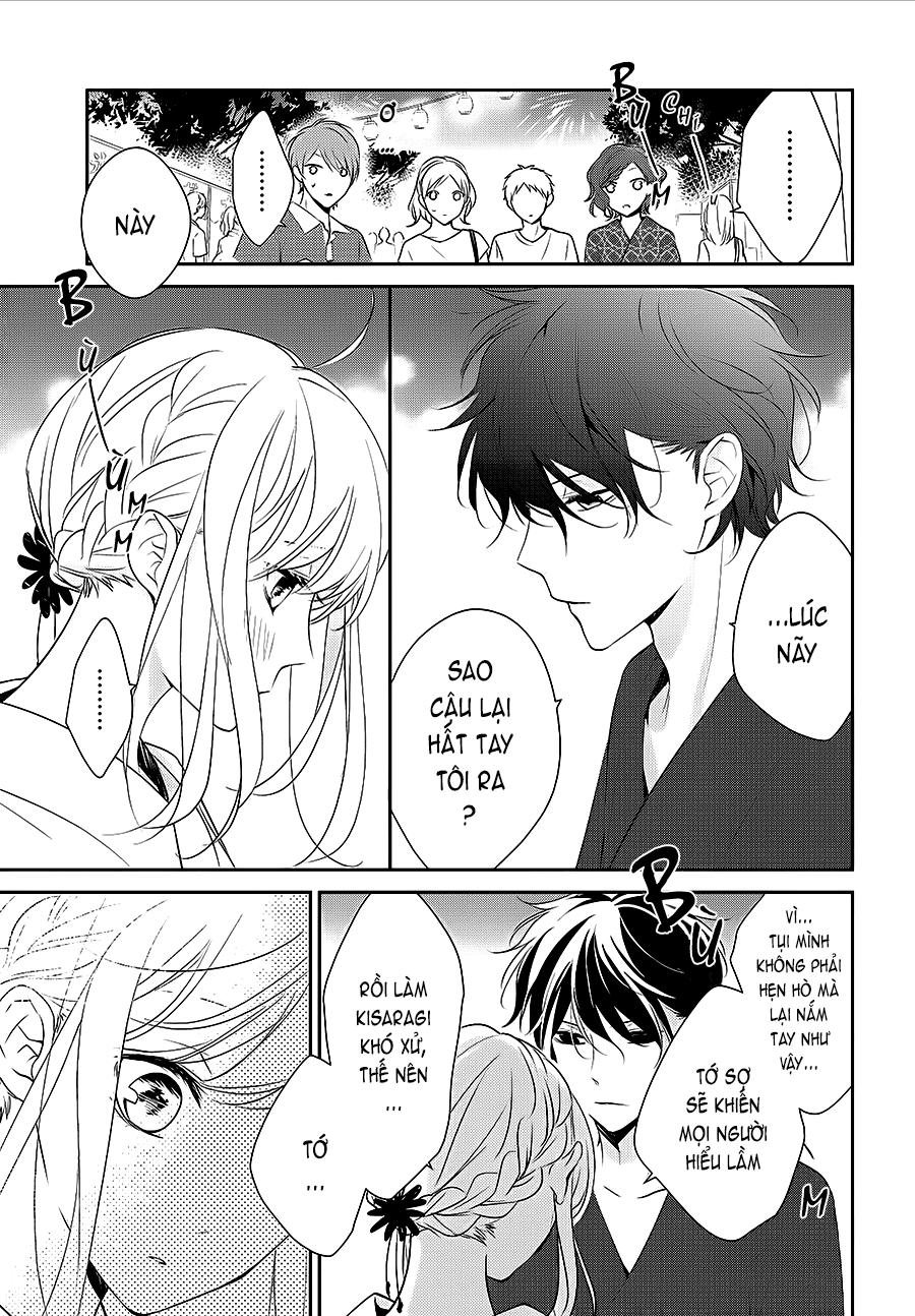 Kimi Ga Kirai Na Koi No Hanashi Chapter 7 - Trang 2