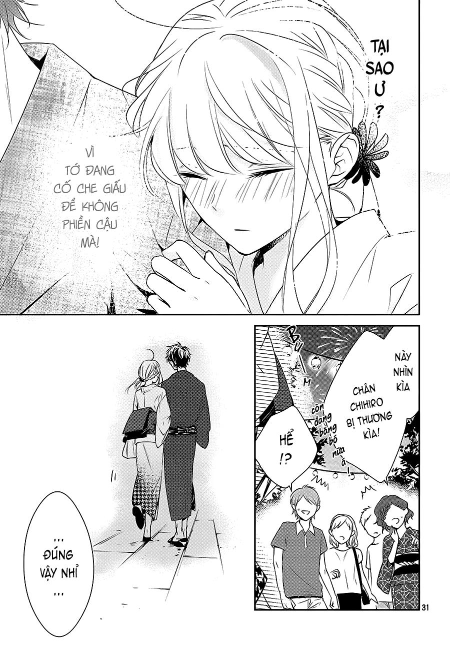 Kimi Ga Kirai Na Koi No Hanashi Chapter 7 - Trang 2