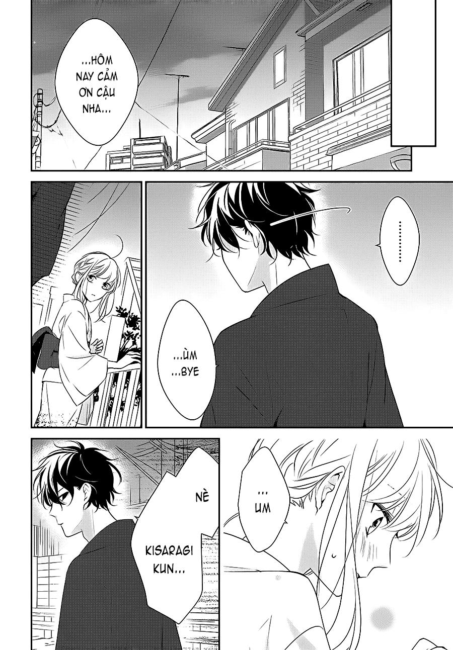 Kimi Ga Kirai Na Koi No Hanashi Chapter 7 - Trang 2