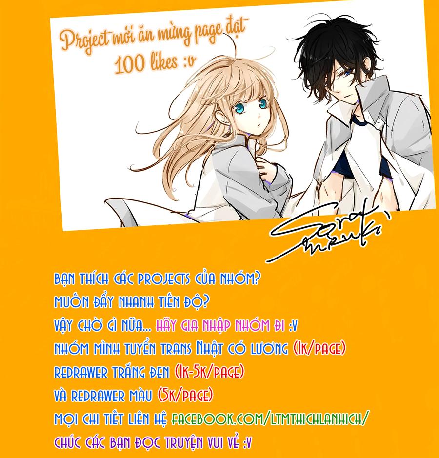 Kimi Ga Kirai Na Koi No Hanashi Chapter 7 - Trang 2