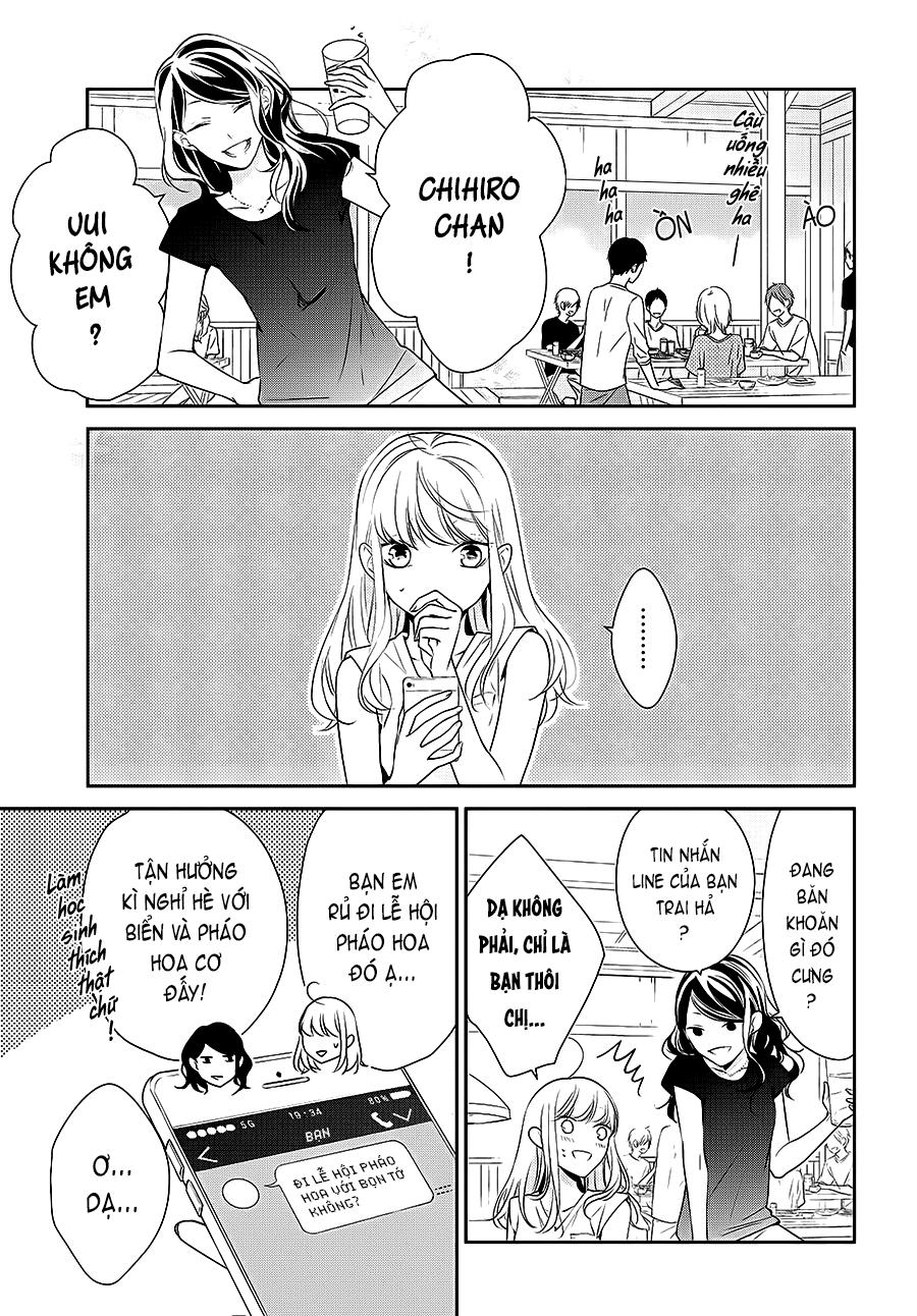 Kimi Ga Kirai Na Koi No Hanashi Chapter 7 - Trang 2