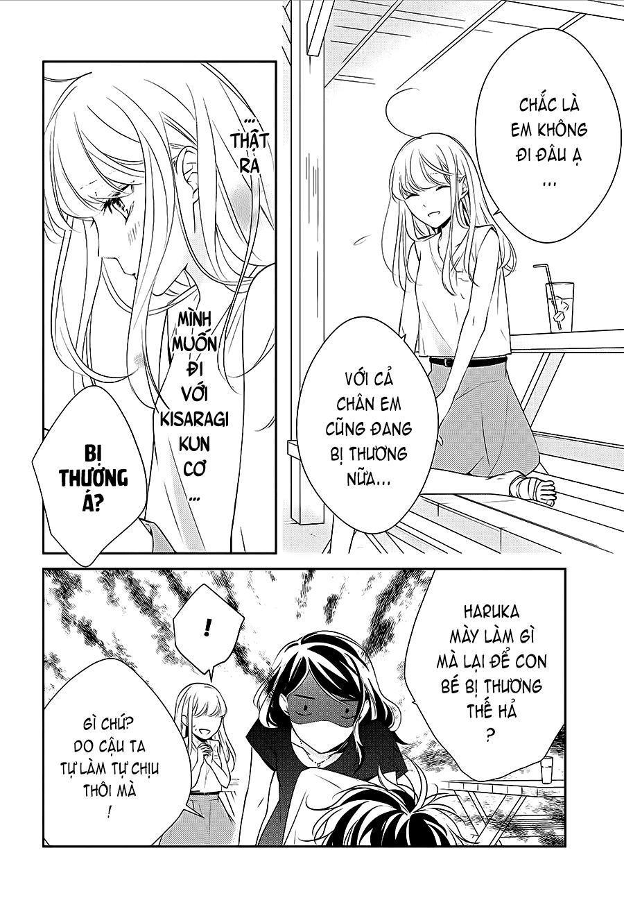 Kimi Ga Kirai Na Koi No Hanashi Chapter 7 - Trang 2