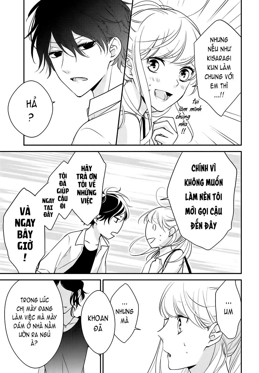 Kimi Ga Kirai Na Koi No Hanashi Chapter 6 - Trang 2