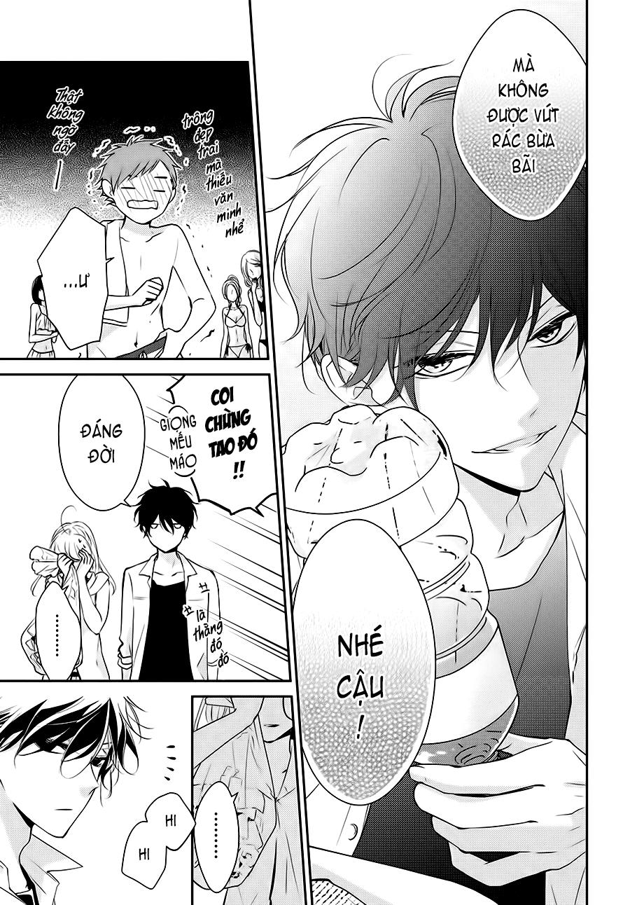 Kimi Ga Kirai Na Koi No Hanashi Chapter 6 - Trang 2