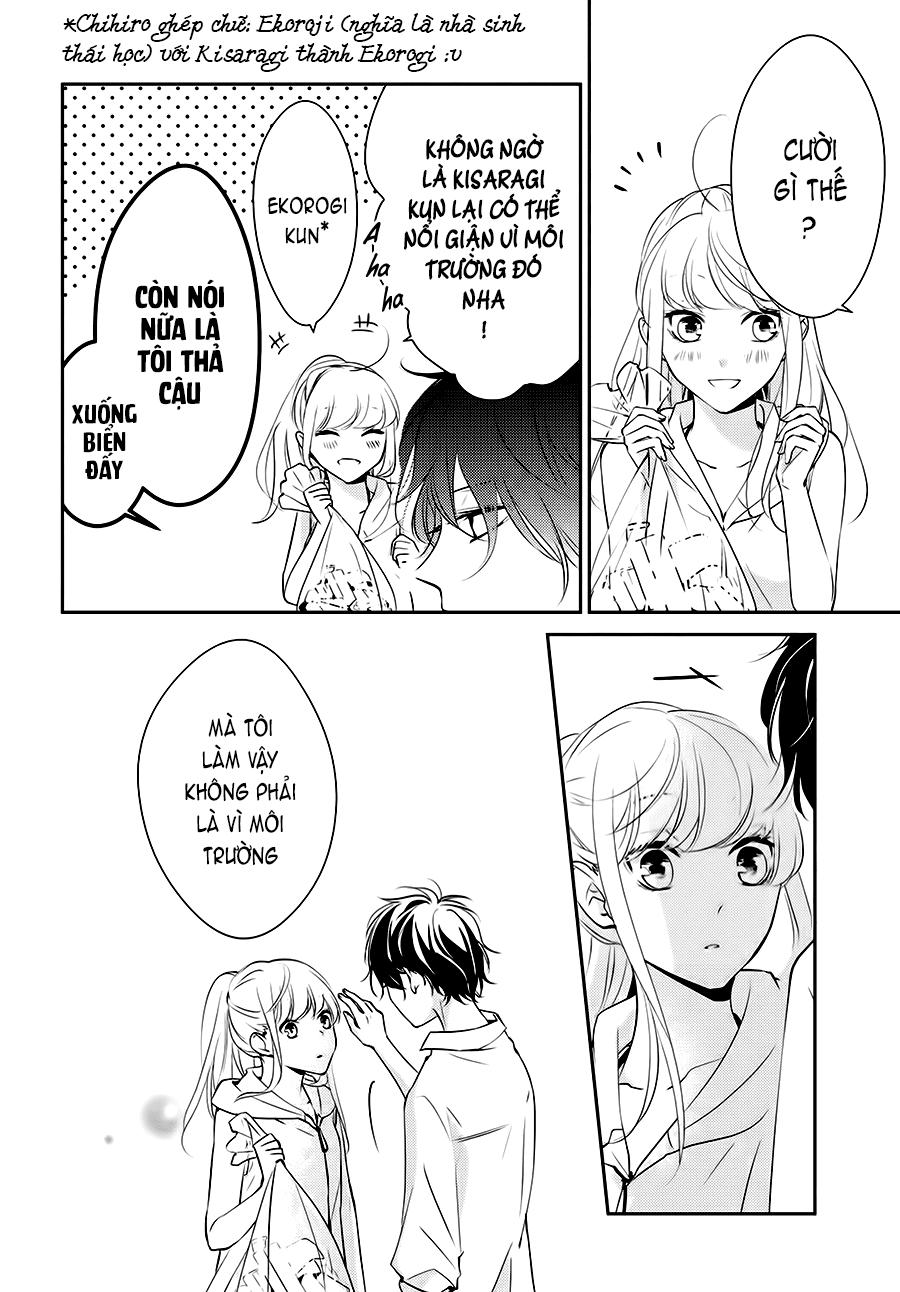 Kimi Ga Kirai Na Koi No Hanashi Chapter 6 - Trang 2