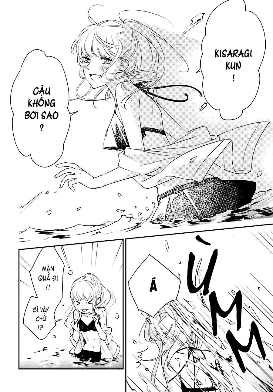 Kimi Ga Kirai Na Koi No Hanashi Chapter 6 - Trang 2