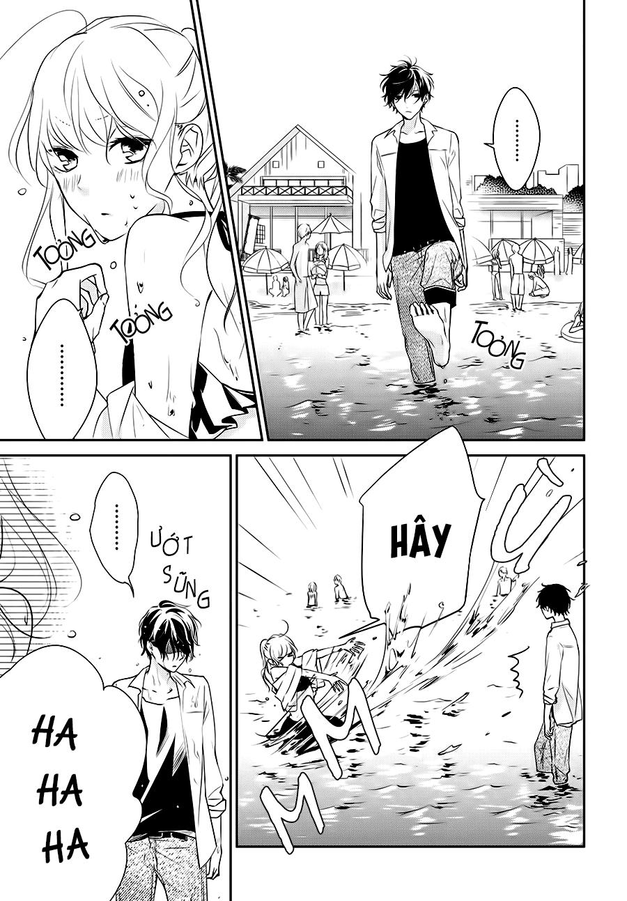 Kimi Ga Kirai Na Koi No Hanashi Chapter 6 - Trang 2