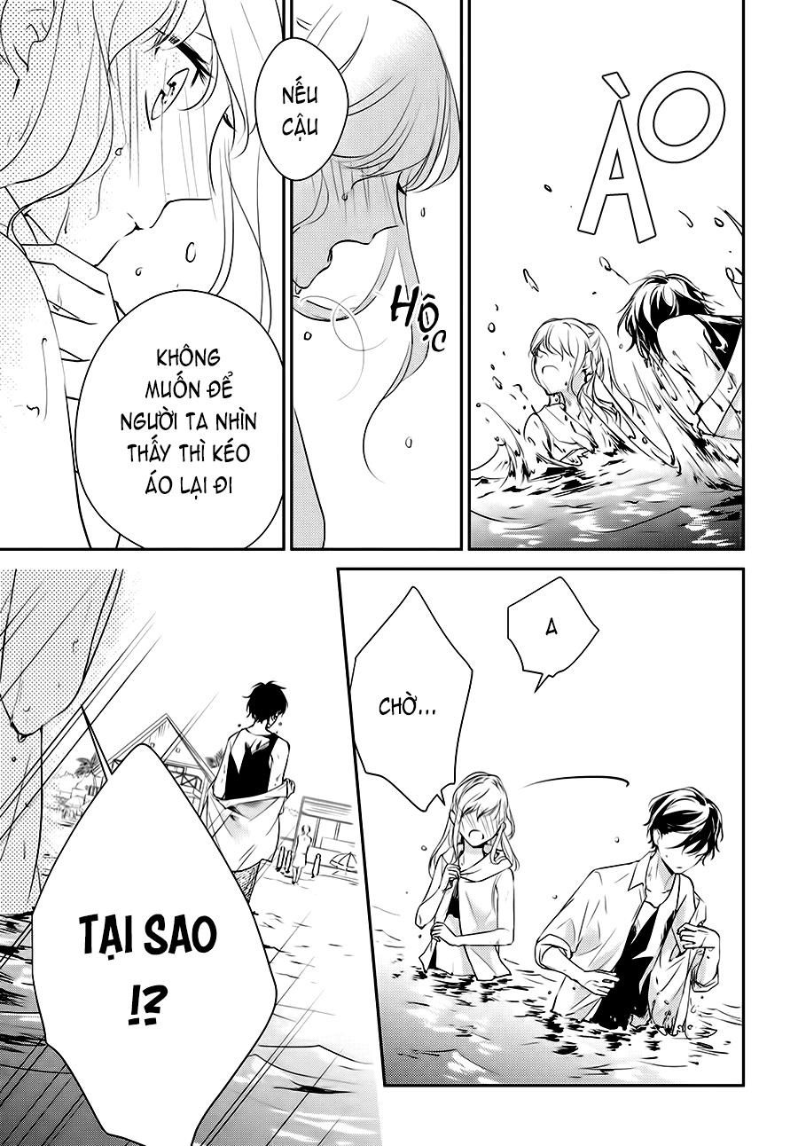 Kimi Ga Kirai Na Koi No Hanashi Chapter 6 - Trang 2