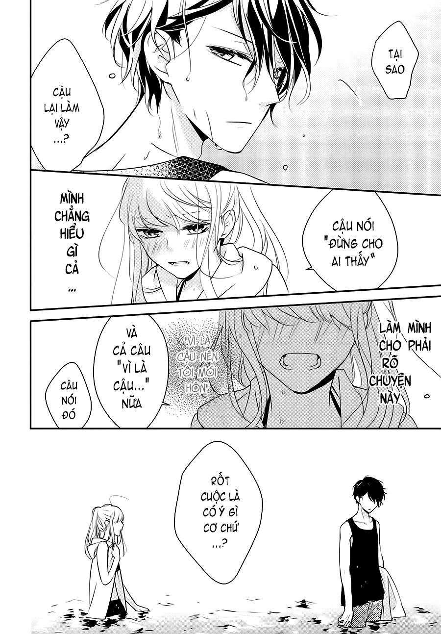 Kimi Ga Kirai Na Koi No Hanashi Chapter 6 - Trang 2