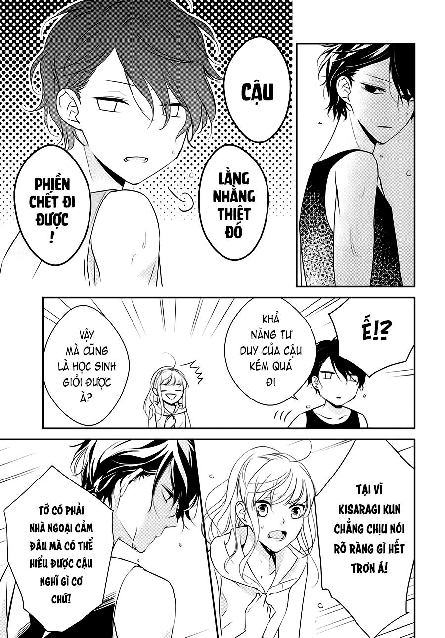 Kimi Ga Kirai Na Koi No Hanashi Chapter 6 - Trang 2